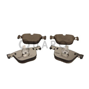QUARO QP1173C Brzdové platničky zadné pre 7 5 B7