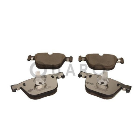 QUARO QP1173C Brake Pads Set Rear for 7 5 B7