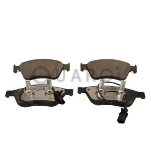 QUARO QP1470C Brzdové platničky predné pre A8 Phaeton A6