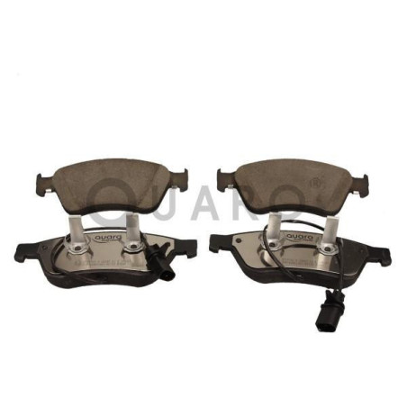 QUARO QP1470C Bremsbeläge Vorne für A8 Phaeton A6