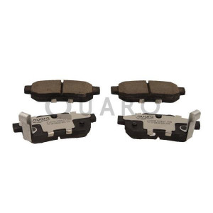 QUARO QP1584C Klocki hamulcowe tył dla Jazz Civic CRX City Integra