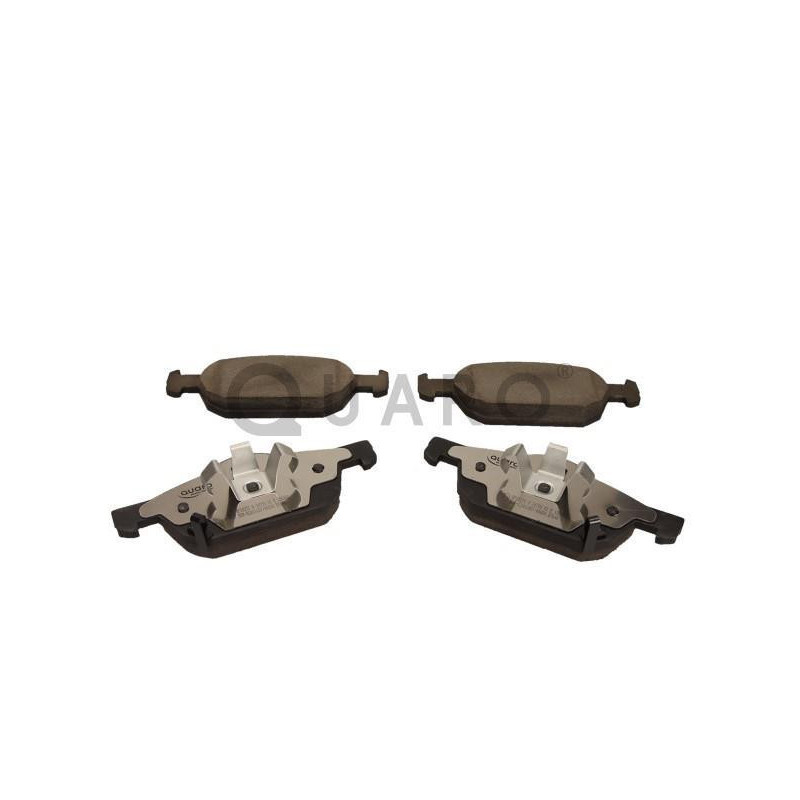 QUARO QP1827C Brake Pads Set Front for Honda Accord