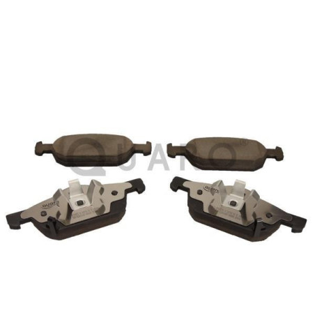 QUARO QP1827C Pastiglie freno anteriore per Honda Accord