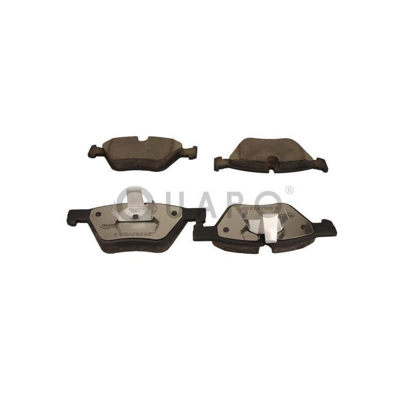 QUARO QP1970C Brake Pads Set Front for BMW 1 3