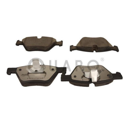 QUARO QP1970C Pastillas de freno delantero para BMW 1 3