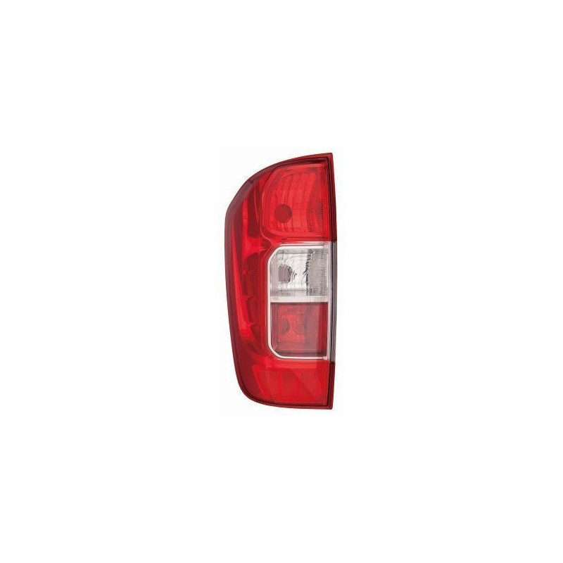Feu arrière gauche pour Nissan NP300 Navara pick-up D23 DEPO 215-19ACL-LD-UE