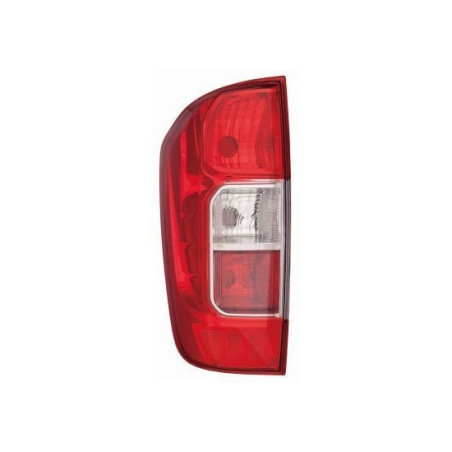 Feu arrière gauche pour Nissan NP300 Navara pick-up D23 DEPO 215-19ACL-LD-UE