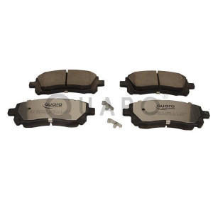 QUARO QP2020C Plaquettes de frein avant pour Legacy Forester Impreza Outback Grandis