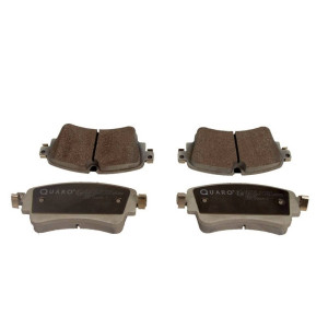 QUARO QP2278 Pastillas de freno trasero para A4 A5 A6 Q5 Q7 A7 A8 Touareg