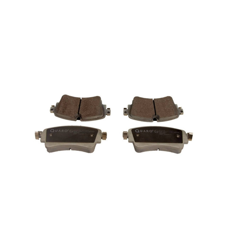 QUARO QP2278 Plaquettes de frein arrière pour A4 A5 A6 Q5 Q7 A7 A8 Touareg