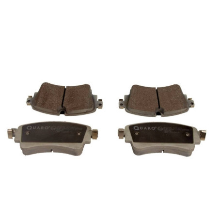 QUARO QP2278 Plaquettes de frein arrière pour A4 A5 A6 Q5 Q7 A7 A8 Touareg
