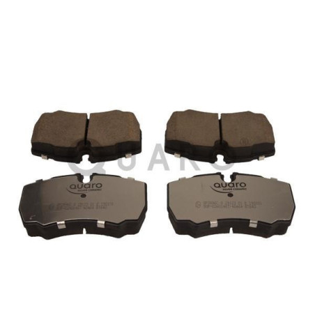 QUARO QP2896C Bremsbeläge Hinten für Iveco Daily
