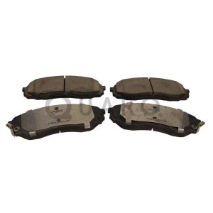 QUARO QP3281C Plaquettes de frein avant pour H-1 Carnival