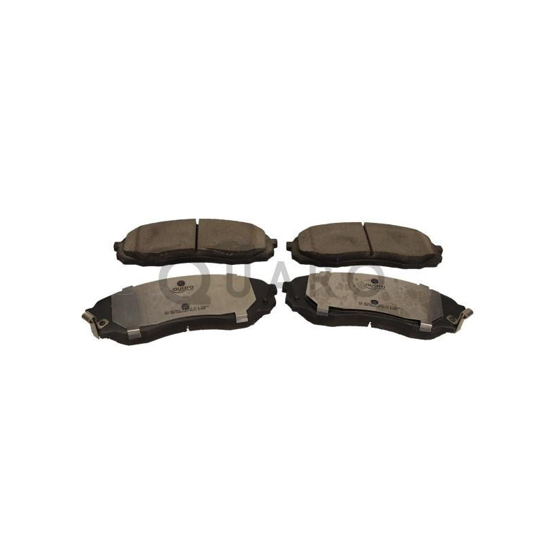 QUARO QP3281C Brake Pads Set Front for H-1 Carnival