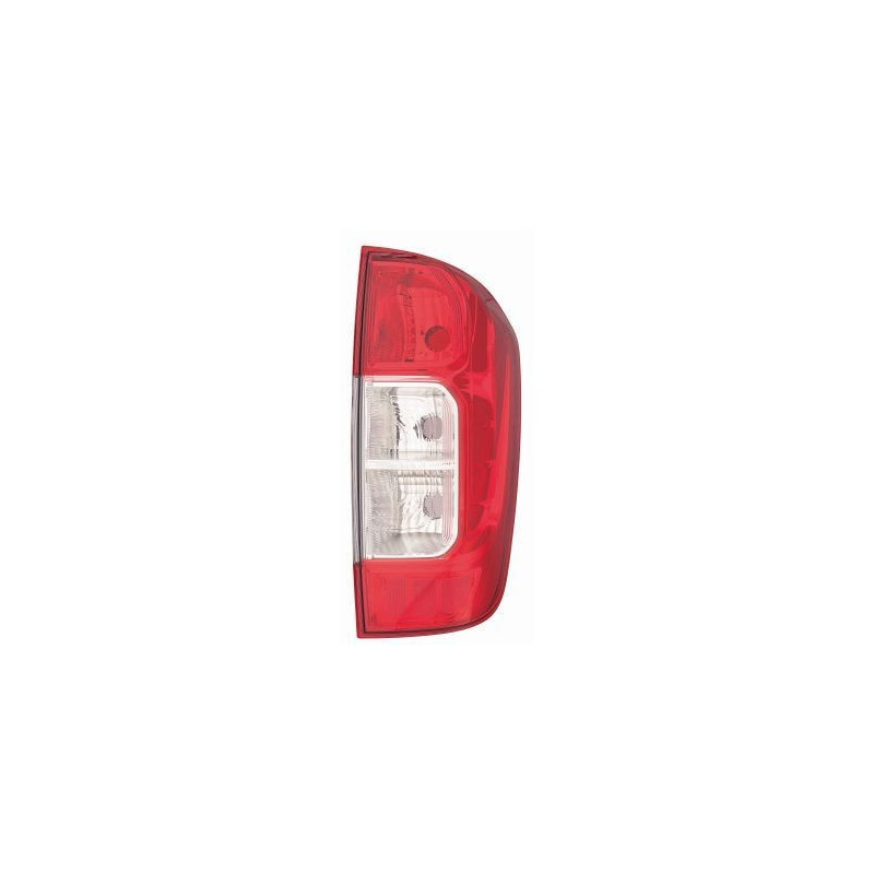 Rear Light Right for Nissan NP300 Navara pick-up D23 DEPO 215-19AAR-UE