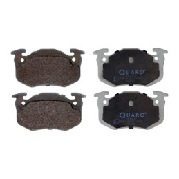 QUARO QP0137 Brake Pads