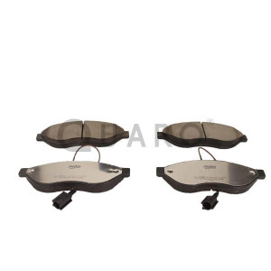 QUARO QP3600C Pastiglie freno anteriore per Ducato Boxer JUMPER Movano