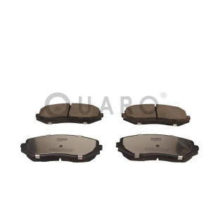 QUARO QP3907C Brake Pad Set Front for