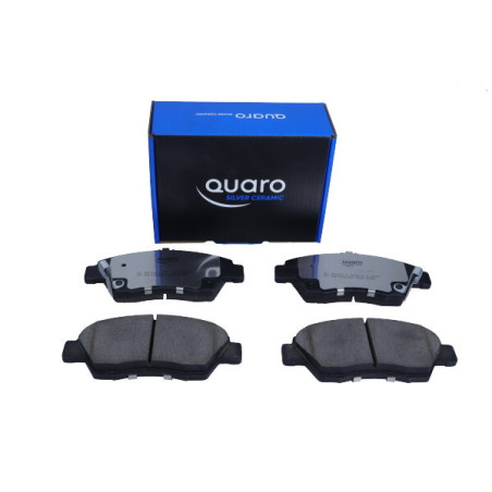 QUARO QP4123C Klocki hamulcowe przód dla Civic City CRX Jazz Integra Insight