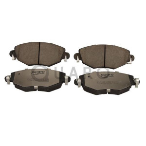 QUARO QP4432C Pastiglie freno anteriore per Mondeo X-Type