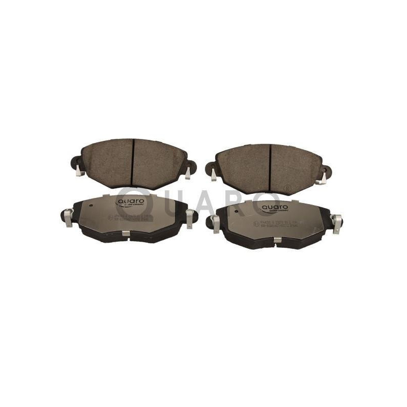 QUARO QP4432C Pastiglie freno anteriore per Mondeo X-Type