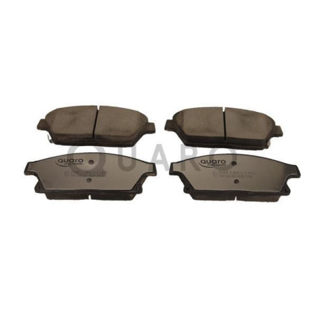 QUARO QP4493C Plaquettes de frein avant pour Astra Cruze Zafira Mokka Trax Orlando ATS Ampera Volt