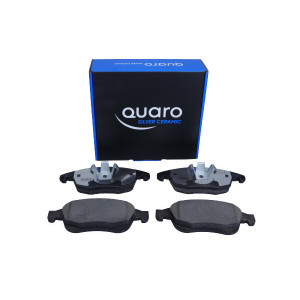 QUARO QP4552C Pastiglie freno anteriore per Berlingo Partner C4 Grand Picasso Picasso DS4 DS 5008