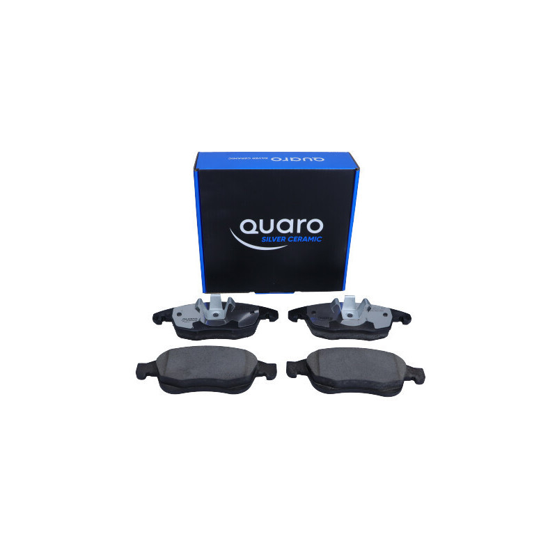 QUARO QP4552C Brake Pads Set Front for Berlingo Partner C4 Grand Picasso Picasso DS4 DS 5008 DS5