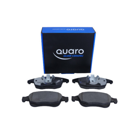 QUARO QP4552C Brake Pads Set Front for Berlingo Partner C4 Grand Picasso Picasso DS4 DS 5008 DS5