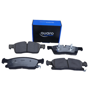 QUARO QP4877C Brzdové platničky predné pre