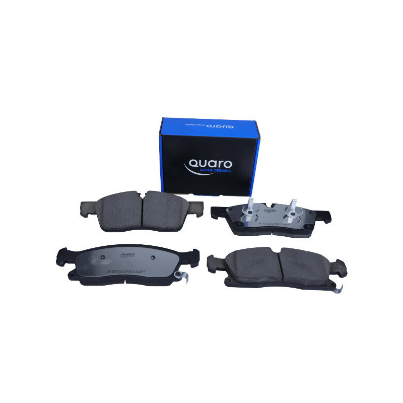 QUARO QP4877C Bremsbeläge Vorne für