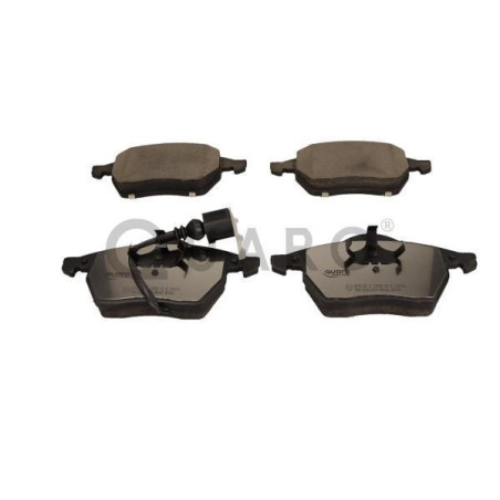 QUARO QP5013C Brake Pads Set Front for Golf Bora TT New A3 Leon Octavia Passat Toledo Vento Polo
