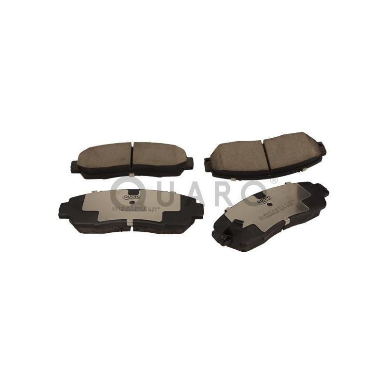 QUARO QP5317C Bremsbeläge Vorne für CR-V Crosstour Odyssey H6 Hover