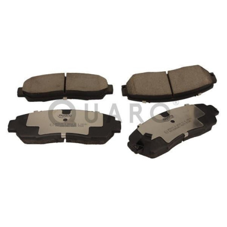 QUARO QP5317C Brzdové destičky přední pro CR-V Crosstour Odyssey H6 Hover