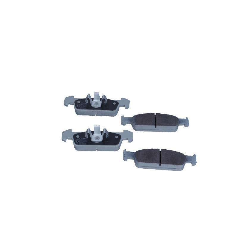 QUARO QP5343 Plaquettes de frein avant pour Sandero Logan
