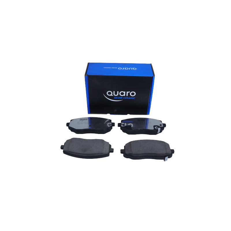 QUARO QP5655C Pastiglie freno anteriore per i10 Picanto