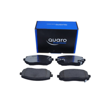 QUARO QP5655C Klocki hamulcowe przód dla i10 Picanto