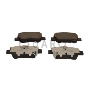 QUARO QP5694C Klocki hamulcowe tył dla Toyota Avensis