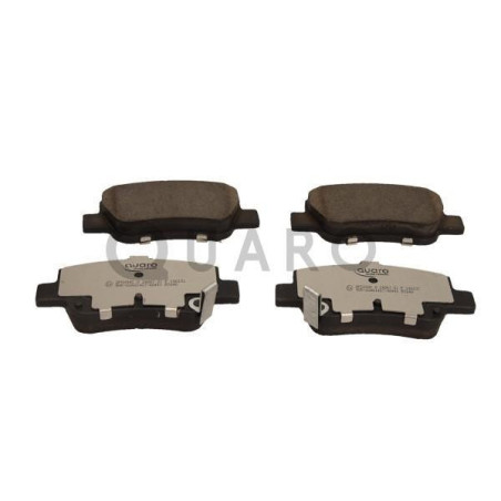 QUARO QP5694C Plaquettes de frein arrière pour Toyota Avensis