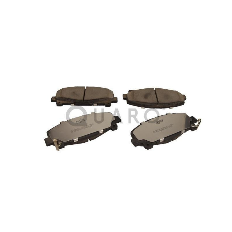 QUARO QP5916C Brake Pads Set Front for Honda Accord