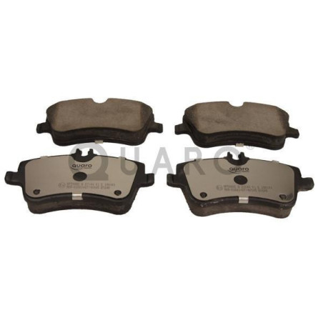 QUARO QP5988C Brake Pads Set Front for Mercedes C CLC CLK SLK
