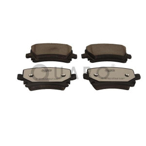 QUARO QP5999C Brake Pads Set Rear for Golf A6 A4 Octavia Passat Superb Caddy Leon TT A3 Jetta Touran