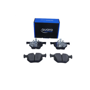 QUARO QP6199C Brzdové platničky zadné pre BMW 3 X1