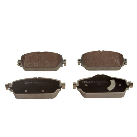 QUARO QP6233 Plaquettes de frein avant pour Mercedes C CLA A E B GLA