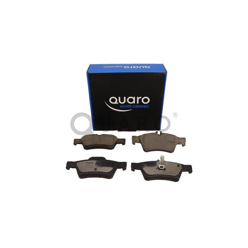 QUARO QP6575C Klocki hamulcowe tył dla Mercedes E S CLS SL SLK
