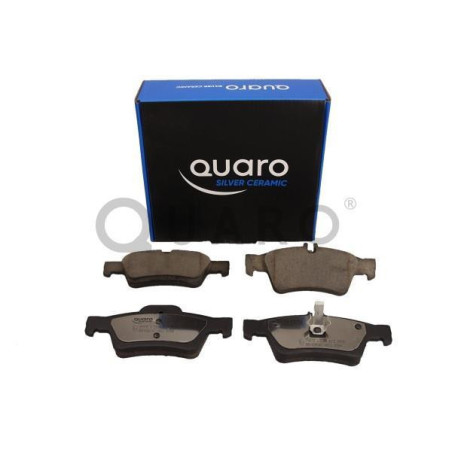 QUARO QP6575C Klocki hamulcowe tył dla Mercedes E S CLS SL SLK