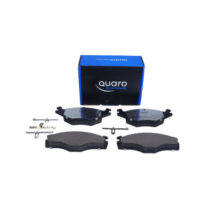 QUARO QP6959C Plaquettes de frein avant pour Golf Passat Scirocco Jetta Toledo Santana Vento Cordoba