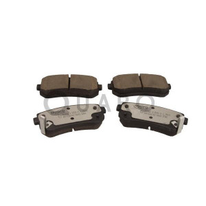 QUARO QP6986C Pastillas de freno trasero para Sportage Rio Accent i30 Cee'D