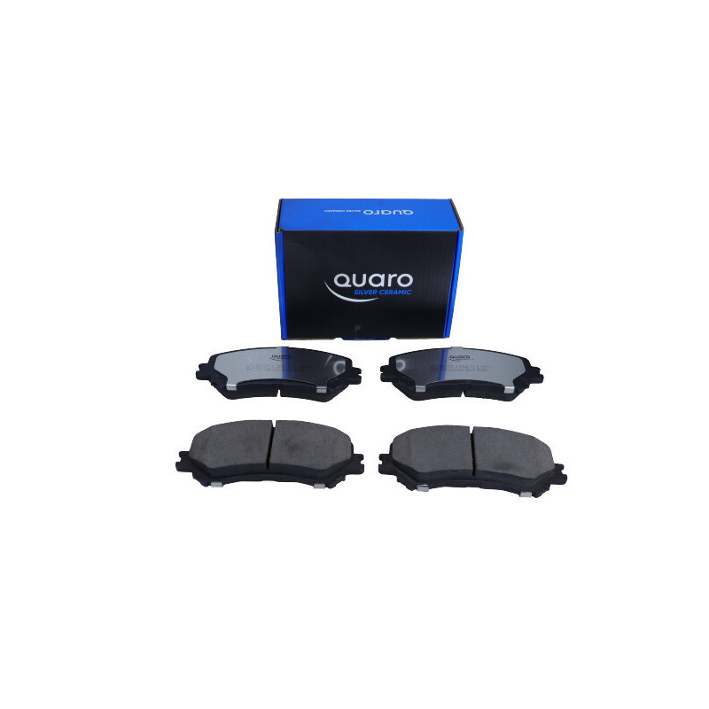 QUARO QP7137C Plaquettes de frein avant pour Talisman Megane Scenic Espace