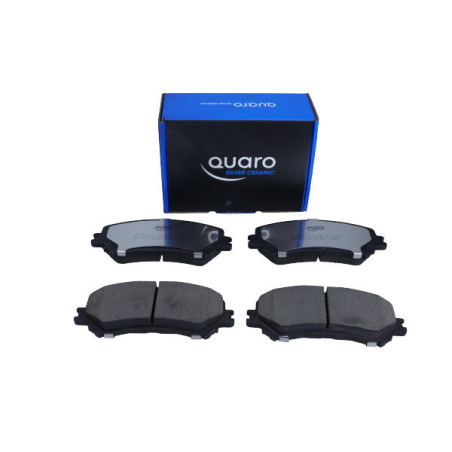 QUARO QP7137C Brake Pads Set Front for Talisman Megane Scenic Espace